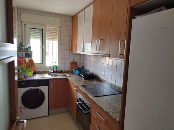 La maison de Luis Alberto