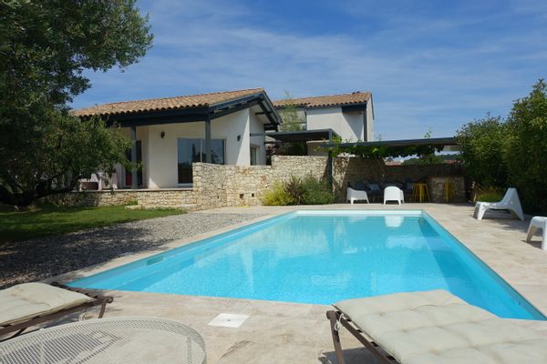 Le Sud de la France entre Provence et Cévennes Chez Sébastien Brigitte et Zoé