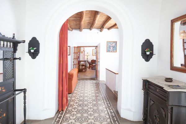 La maison de Eva y Fernando