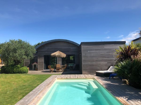 Barbara's house