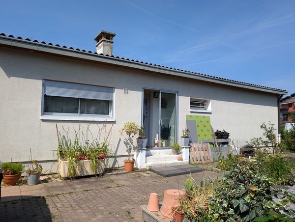 Sylvie's house