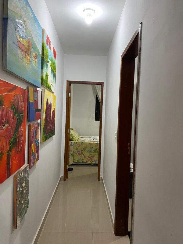 La maison de Ruth Anastazia