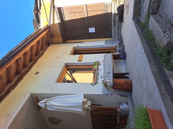 La maison de Gianluca