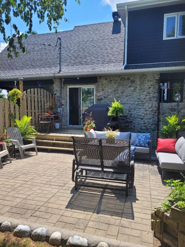 La maison de Caroline