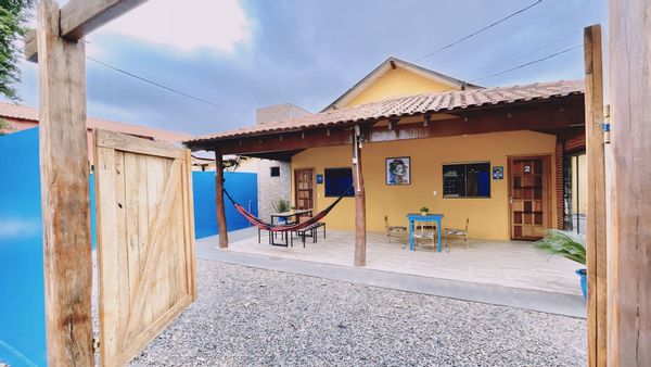 Romario's house