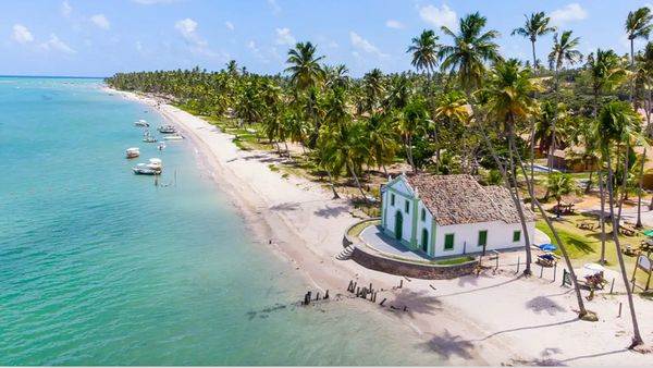 La maison de João Paulo