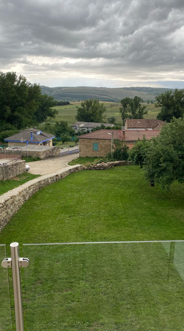 Bruno Martín's house