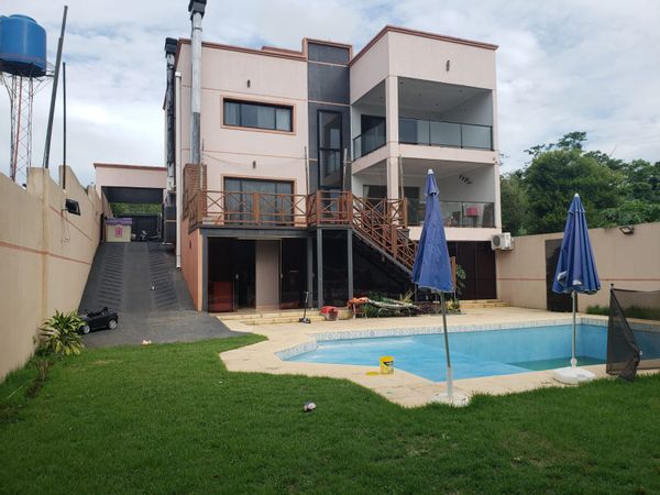 Marianela's house