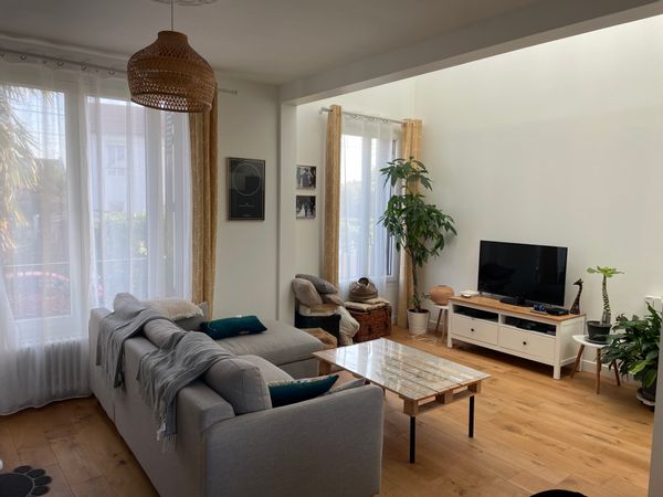 Guillaume's house