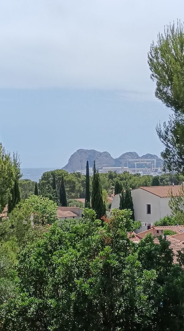 Hjem i La Ciotat