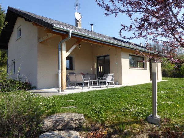 Maison entre Annecy & Aix les Bains