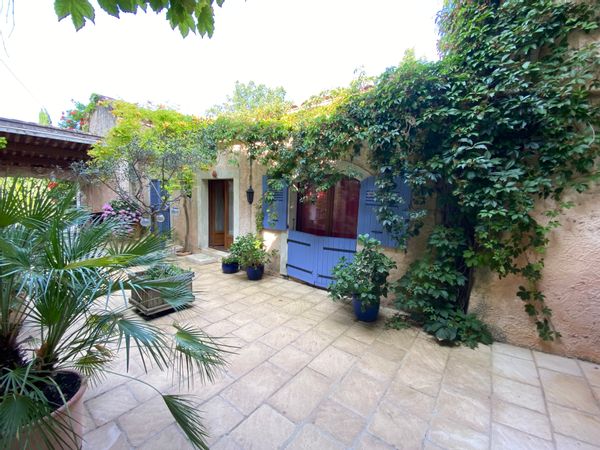 Gîte en Provence Verte - La Pitchounette