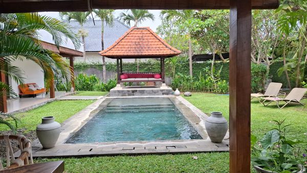 La maison de Michelle