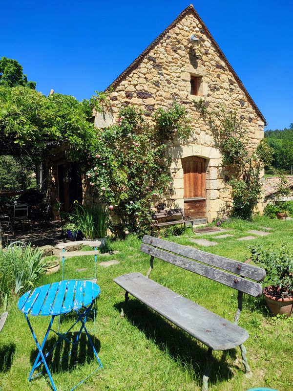 Céline's house