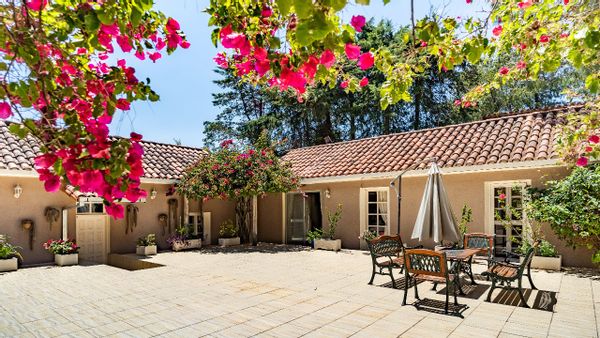 La maison de Alejandra