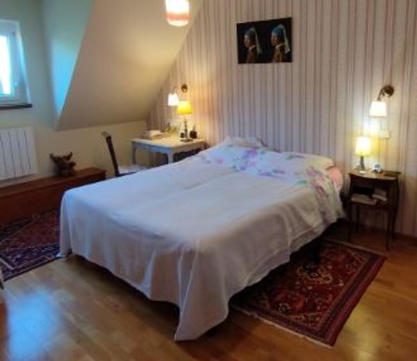 La Chambre d'amis de Micki.