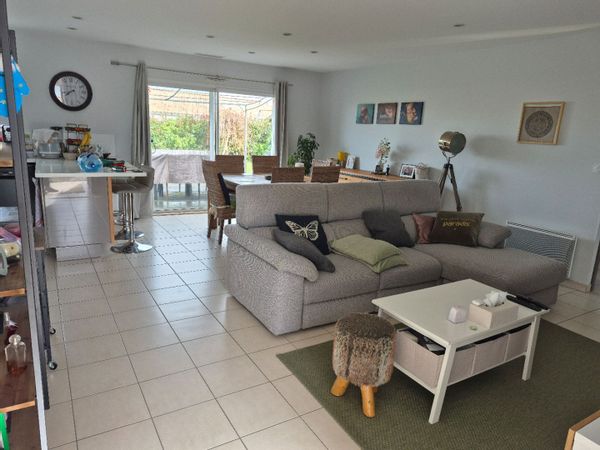 La maison de Maud et Chris