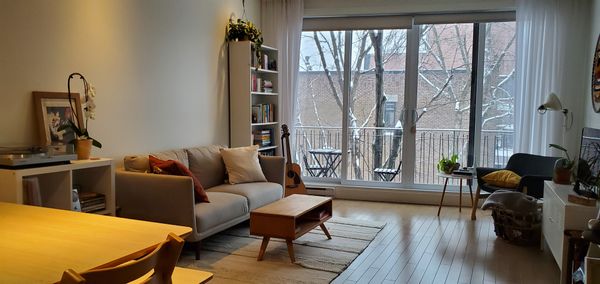 Nico, Célia et Matis's house