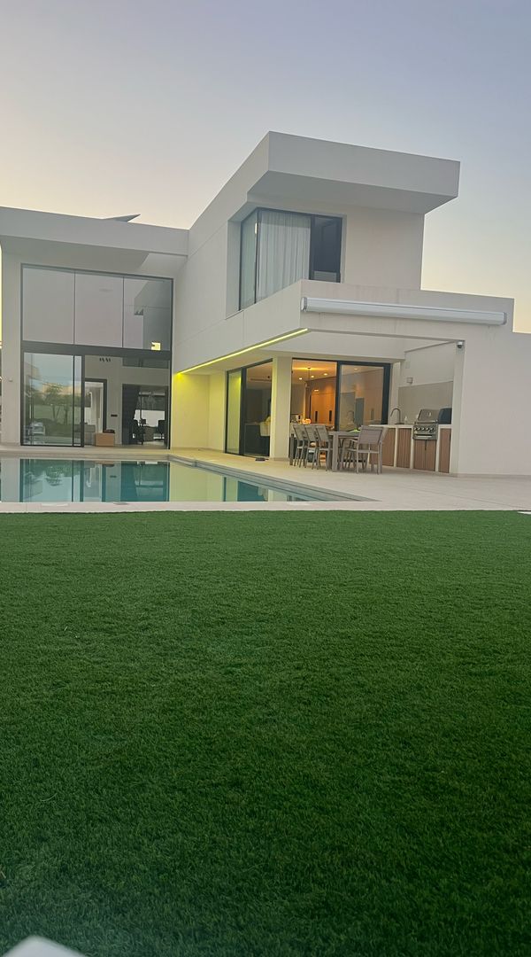 La maison de Christian