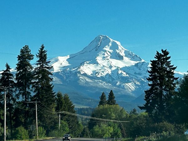 Hood River Oasis