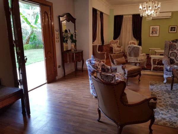 La maison de Abdelrahman