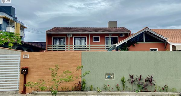 La maison de Maria-Luiza et Yves