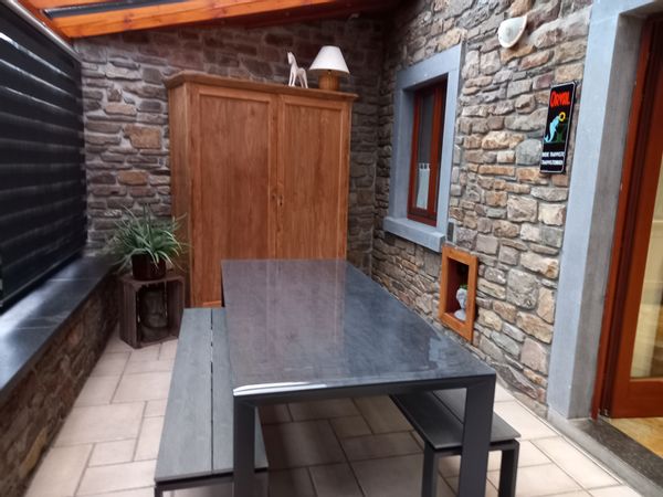 Christine's house
