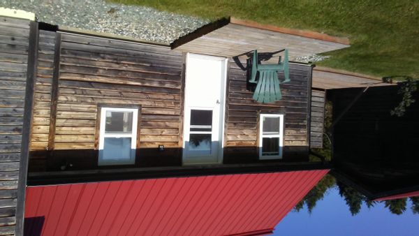 La maison de Cathleen