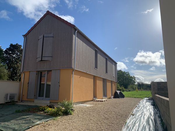 Maison en Ile de France, 30mn de Paris, chez Laure et Luis