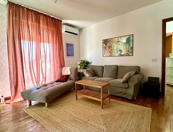 Apartment with big terrace