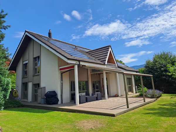 Laure & Gonzalo s Haus