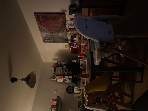 Mary's house