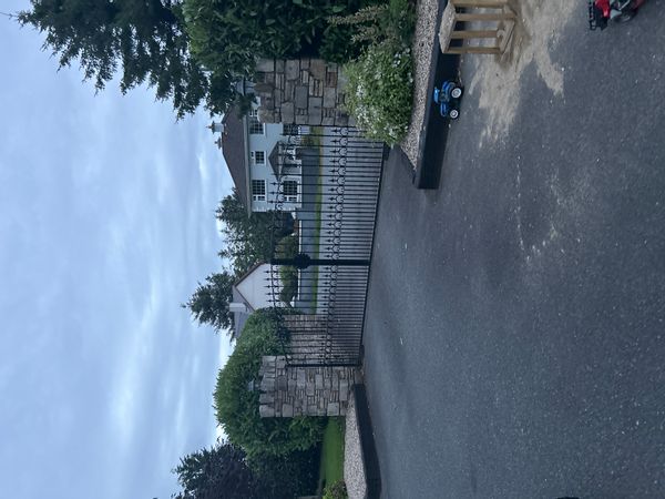 Karen's house