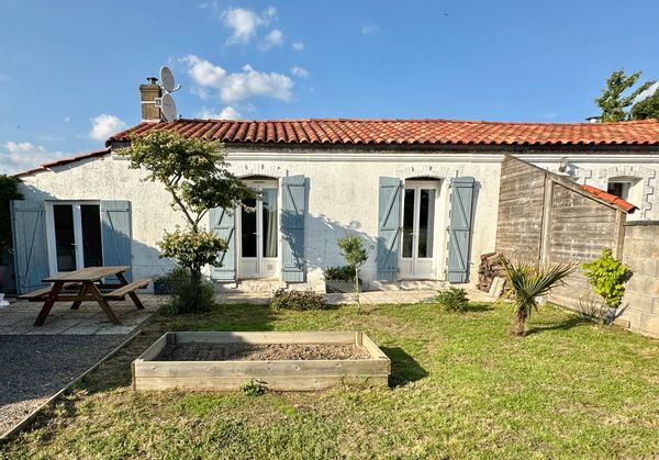 Home in Château-d'Olonne