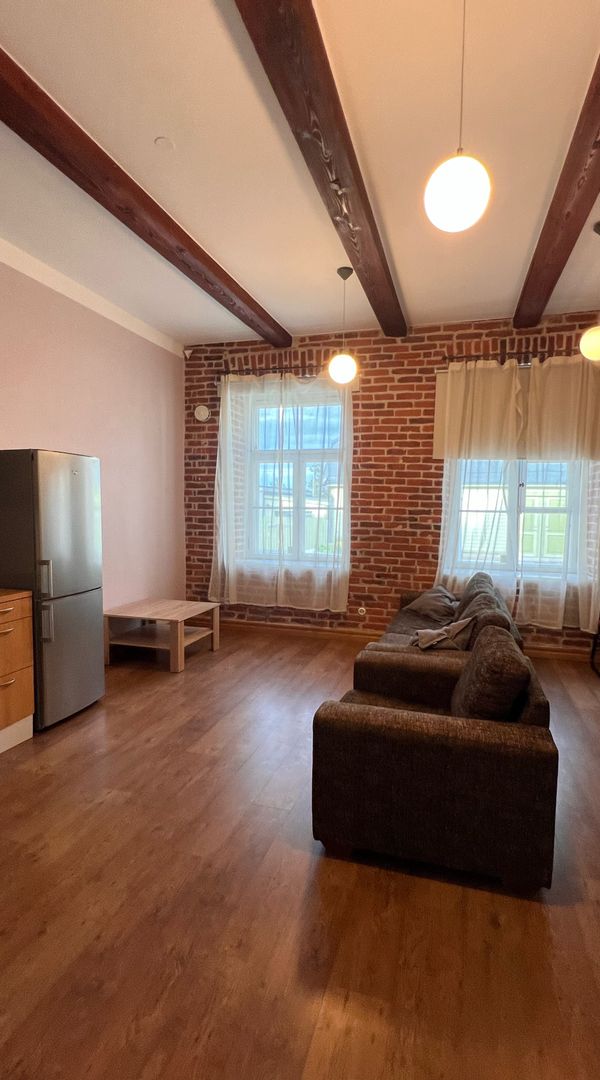 Home away from home apartment in the historic Pikk street in Rakvere.