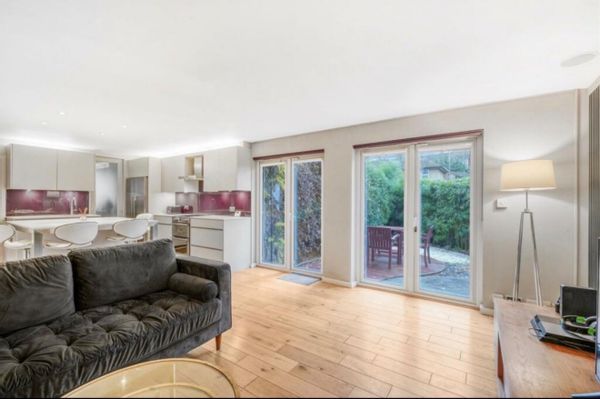 Sol and Agustins home
