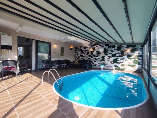 Sernaz's house