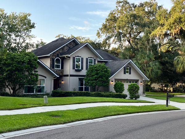La maison de Christie