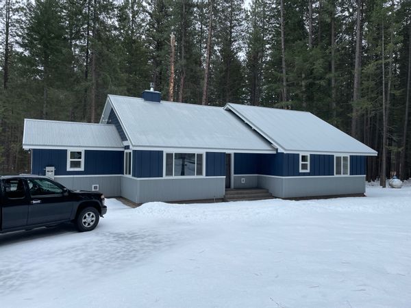 Fisch Chalet