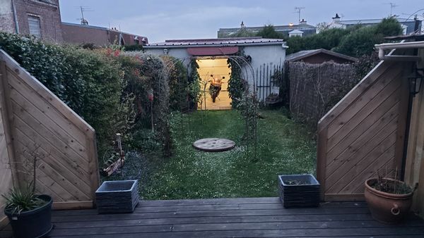 La maison de Anne-Marie