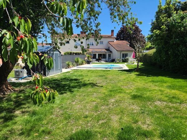 La maison de Jeremie