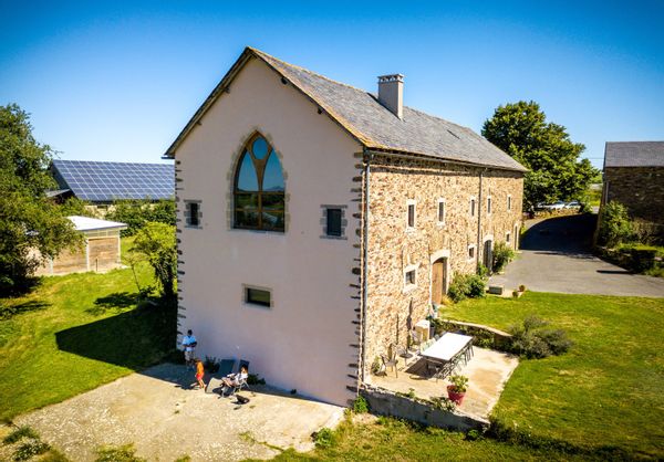 La maison de Stefano