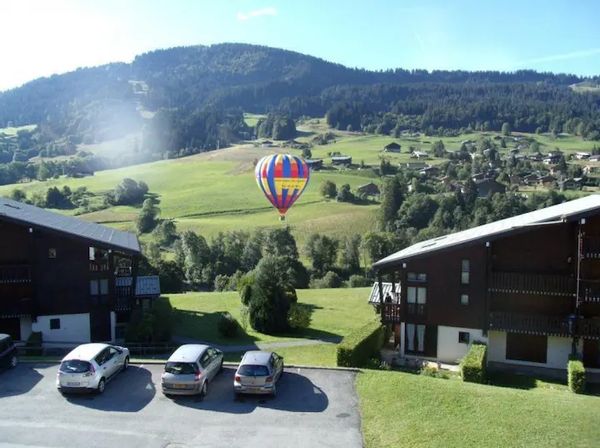 Home in Praz-Sur-Arly