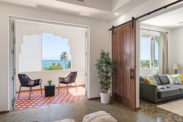 Modern Beach Condo