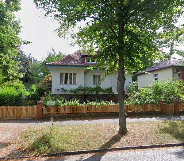 Itamar's house