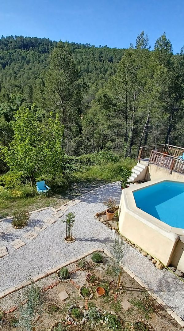 La maison de Catherine