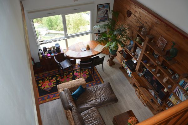 Duplex Apartment Paradiski