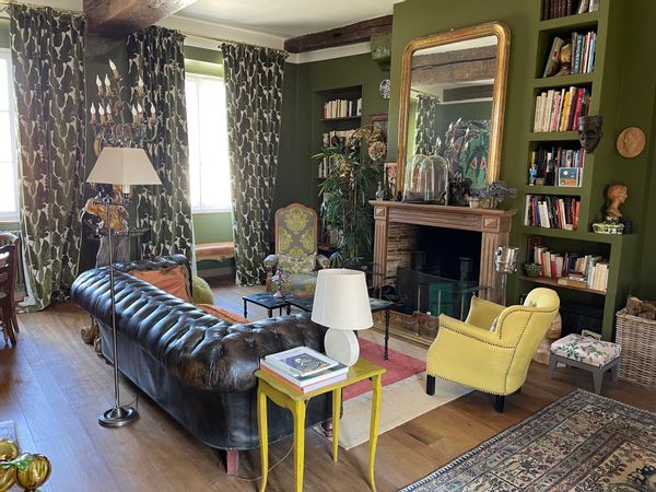 La maison de Sylvie et Alexis