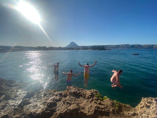 La maison de Bruce & Nicola