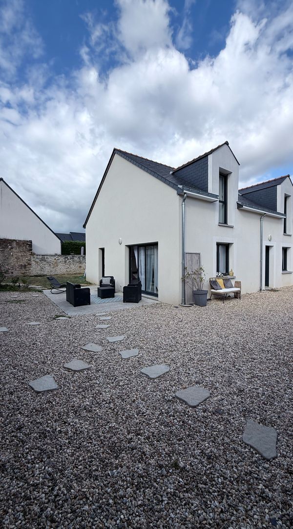 La maison de Marine Daphnee